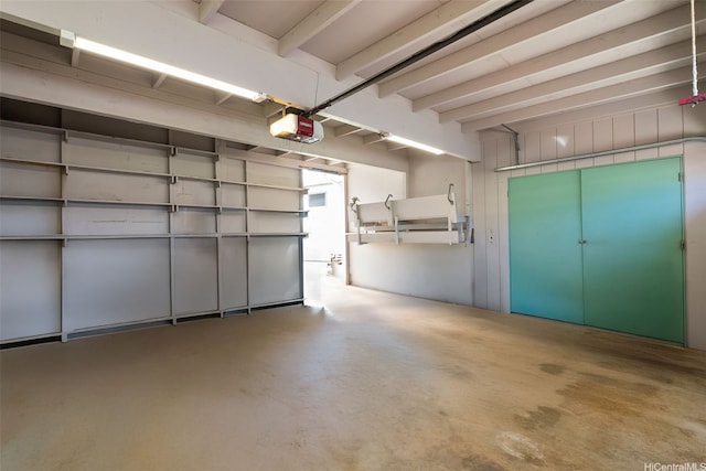 45-155 Pahikoli Pl, Kaneohe, HI 96744 - garage with a garage door opener