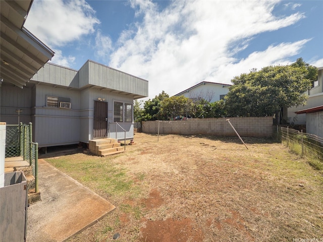 3140 Paliuli St, Honolulu, HI 96816 - view of fenced backyard