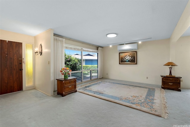 98-042 Puaalii Way, Aiea, HI 96701 - interior space with a wall unit AC