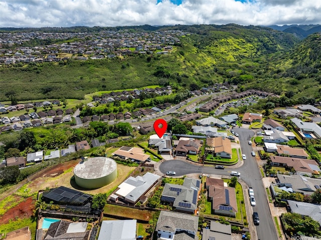 98-042 Puaalii Way, Aiea, HI 96701 - aerial view of residential area