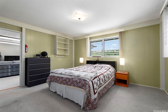 98-042 Puaalii Way, Aiea, HI 96701 - bedroom featuring carpet, a textured ceiling, and baseboards