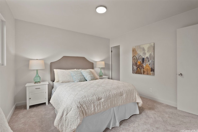 1210 Hooli Cir, Pearl City, HI 96782 - bedroom with light colored carpet and baseboards