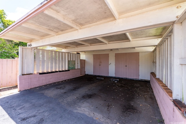 95-456 Kaelo Pl, Mililani, HI 96789 - view of patio featuring a carport