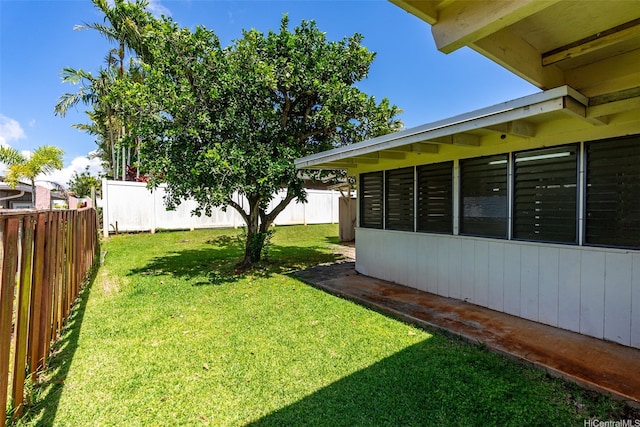 95-456 Kaelo Pl, Mililani, HI 96789 - view of yard