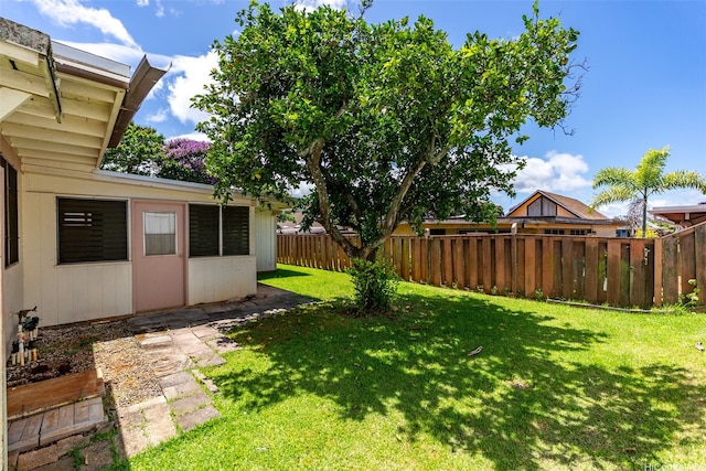 95-456 Kaelo Pl, Mililani, HI 96789 - view of yard