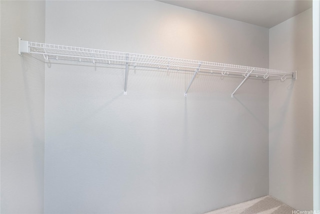 91-3617 Kamolehonua St Unit 613, Ewa Beach, HI 96706 - spacious closet featuring carpet floors