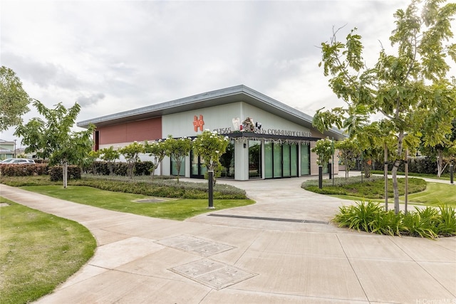 91-3617 Kamolehonua St Unit 613, Ewa Beach, HI 96706 - view of property with curved driveway