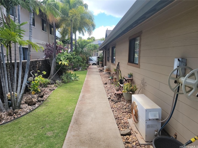 91-1565 Wahane St, Kapolei, HI 96707 - view of yard