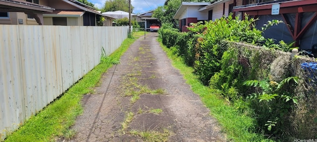 2018 California Ave, Wahiawa, HI 96786 - view of street