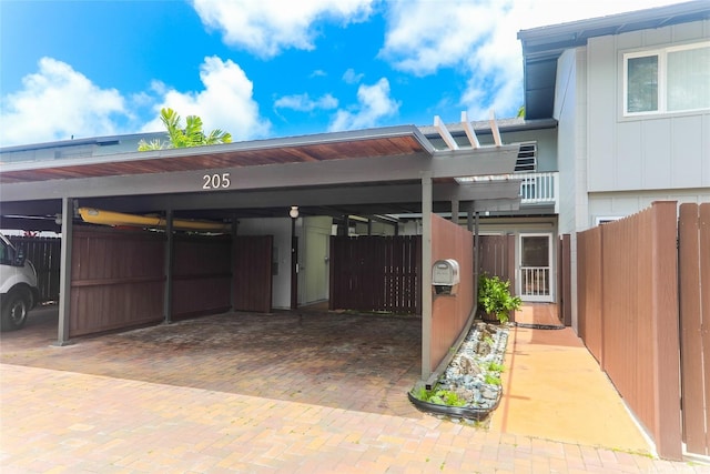 205 Koko Isle Cir Unit 403, Honolulu, HI 96825 - view of property with covered parking