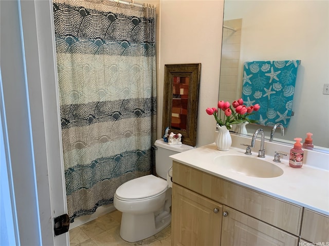 91-1020 Lahi St, Kapolei, HI 96707 - bathroom with vanity and a shower with curtain
