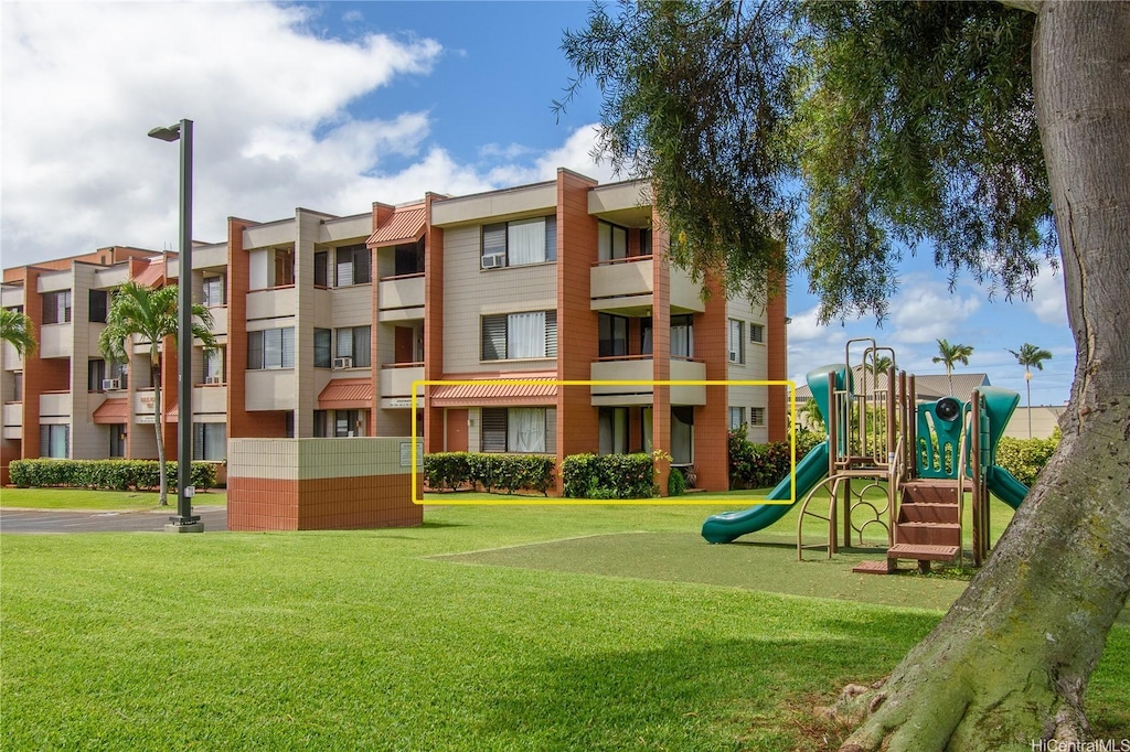 1107 Acacia Rd Unit 113, Pearl City, HI 96782 - view of property