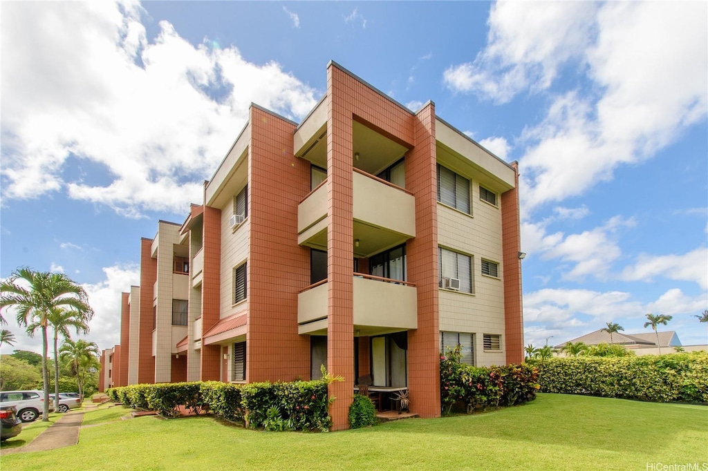 1107 Acacia Rd Unit 113, Pearl City, HI 96782 - view of apartment building / complex