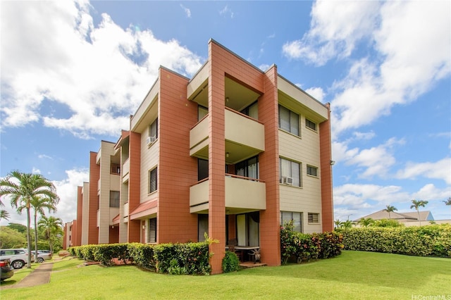 1107 Acacia Rd Unit 113, Pearl City, HI 96782 - view of apartment building / complex