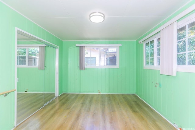 94-1190 Kahuanui St, Waipahu, HI 96797 - spare room with wood finished floors