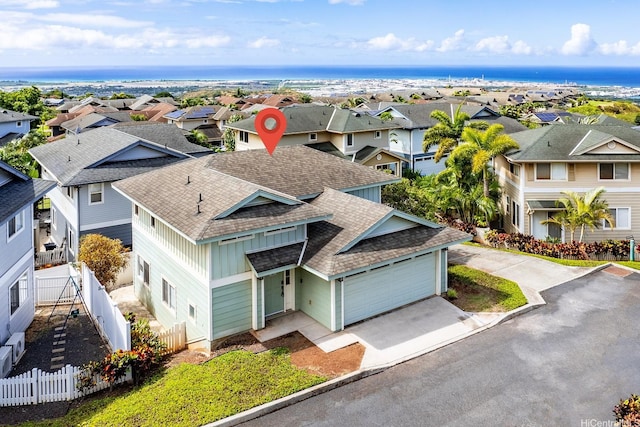 92-7049 Elele St Unit 22, Kapolei, HI 96707 - aerial view of residential area