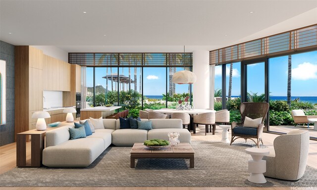 928 Ala Moana Blvd Unit 2711, Honolulu, HI 96814 - photo 8