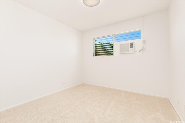 252 Anapalau St, Honolulu, HI 96825 - spare room featuring light carpet and baseboards