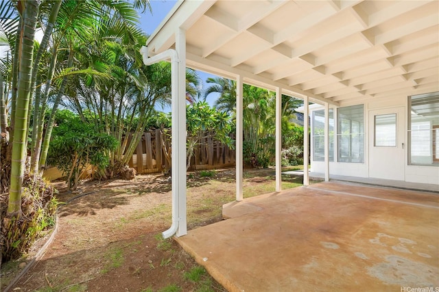 252 Anapalau St, Honolulu, HI 96825 - view of patio / terrace