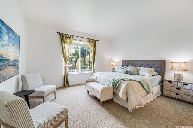 520 Lunalilo Home Rd Unit 7217, Honolulu, HI 96825 - bedroom with light colored carpet