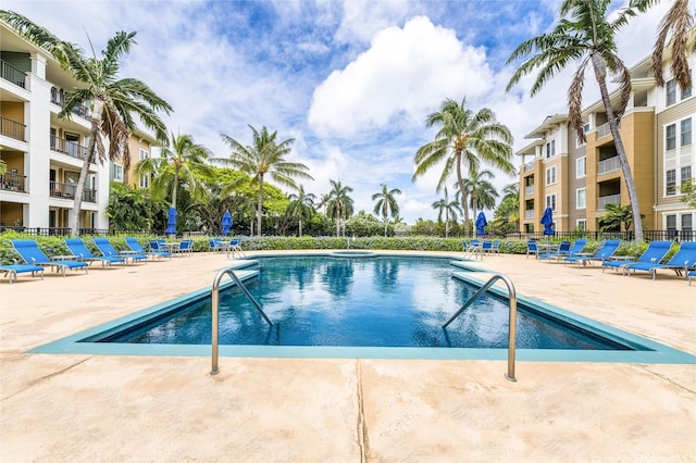 520 Lunalilo Home Rd Unit 7217, Honolulu, HI 96825 - community pool featuring a patio area