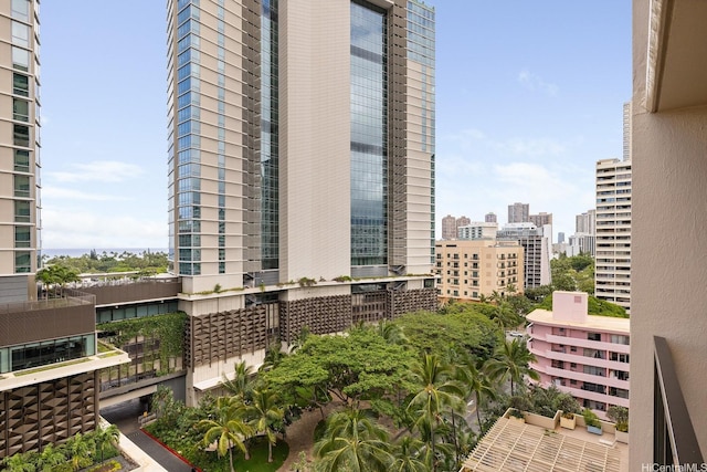 2140 Kuhio Ave Unit 1103, Nuc Honolulu, HI 96815 - view of city