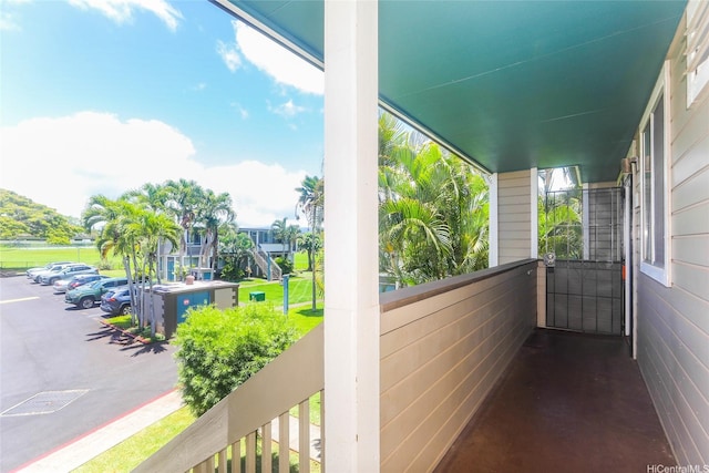95-662 Hanile St Unit B201, Mililani, HI 96789 - view of balcony