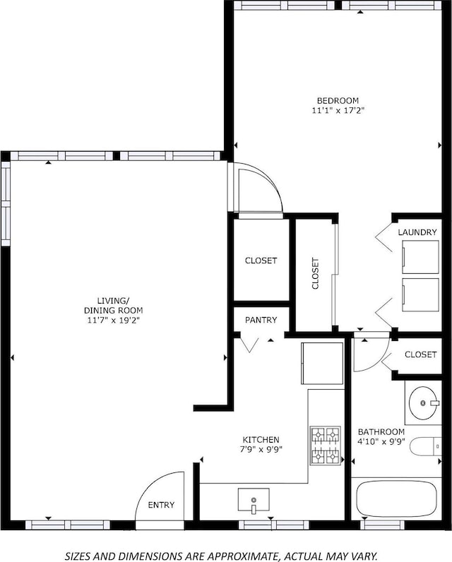 95-662 Hanile St Unit B201, Mililani, HI 96789 - home floor plan