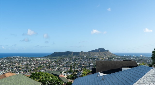 3726 Manini Way, Honolulu, HI 96816 - view of mountain backdrop