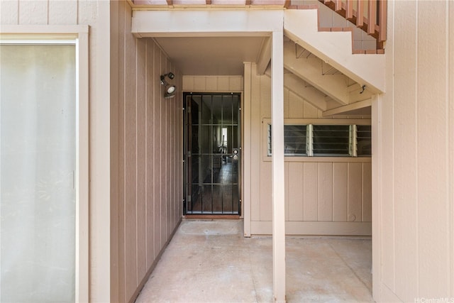 98-597 Kilinoe St Unit 10A1, Aiea, HI 96701 - view of exterior entry featuring a patio area