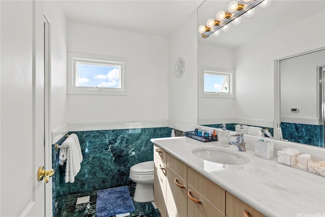 671 Kahiau Loop, Honolulu, HI 96821 - bathroom featuring vanity and plenty of natural light