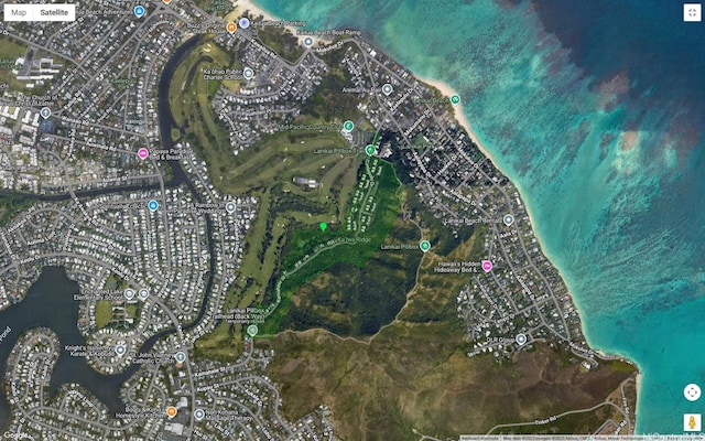 389 Kaelepulu Dr Unit 1501, Kailua, HI 96734 - map / location