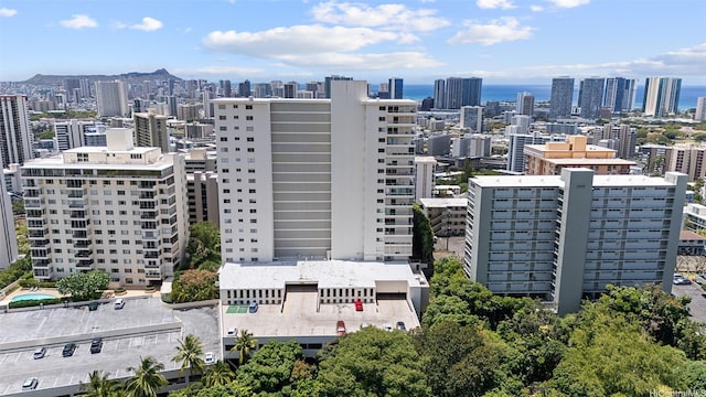 999 Wilder Ave Unit 1603, Honolulu, HI 96822 - city view