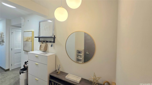 988 Halekauwila St Unit 1801, Honolulu, HI 96814 - view of bathroom