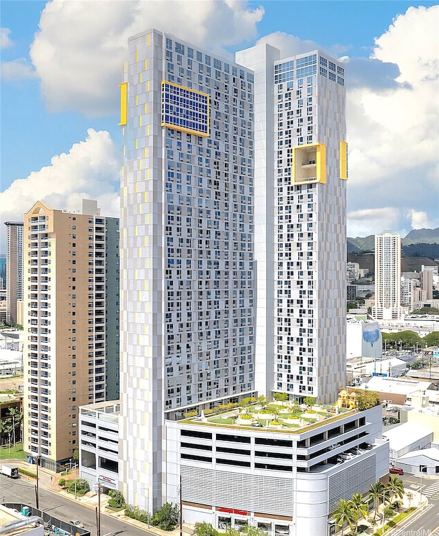 988 Halekauwila St Unit 1801, Honolulu, HI 96814 - view of city