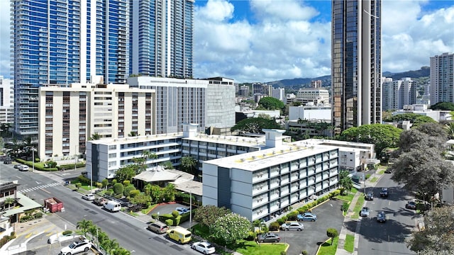1550 Rycroft St Unit 323, Honolulu, HI 96814 - city view