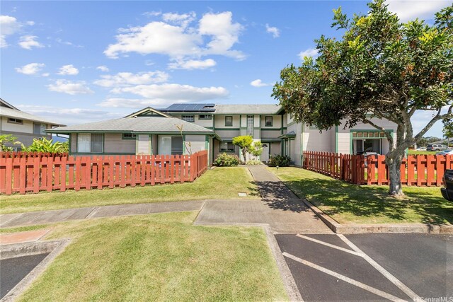 95-1031 Kuauli St Unit 87, Mililani, HI 96789 - view of front of house featuring uncovered parking