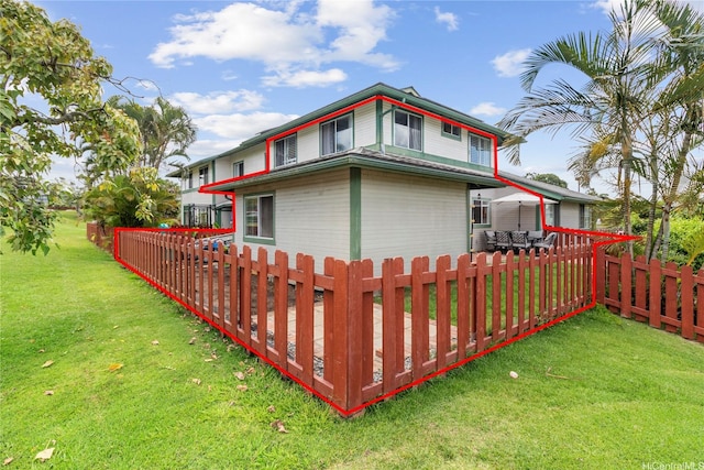 95-1031 Kuauli St Unit 87, Mililani, HI 96789 - view of property exterior