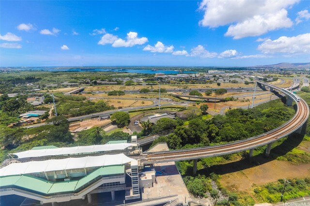 1060 Kamehameha Hwy Unit 2303A, Pearl City, HI 96782 - bird's eye view of a nearby body of water and a main thoroughfare