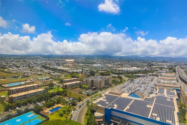 1060 Kamehameha Hwy Unit 2303A, Pearl City, HI 96782 - bird's eye view