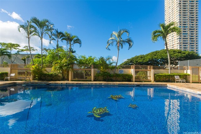 1060 Kamehameha Hwy Unit 2303A, Pearl City, HI 96782 - view of community pool
