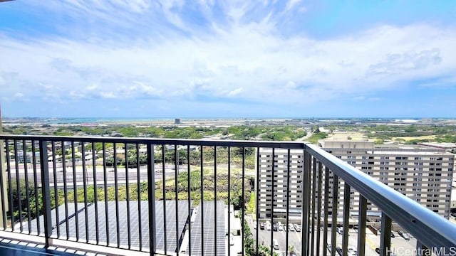3161 Ala Ilima St Unit 2112, Honolulu, HI 96818 - view of balcony
