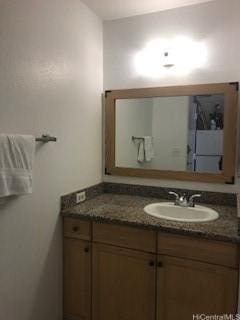 1920 Ala Moana Blvd Unit 1906, Honolulu, HI 96815 - bathroom with vanity