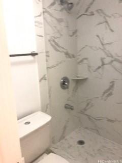1920 Ala Moana Blvd Unit 1906, Honolulu, HI 96815 - full bathroom featuring a shower and toilet