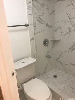 1920 Ala Moana Blvd Unit 1906, Honolulu, HI 96815 - bathroom featuring a shower and toilet