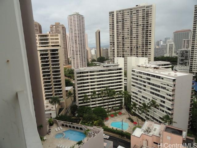 1920 Ala Moana Blvd Unit 1906, Honolulu, HI 96815 - view of city