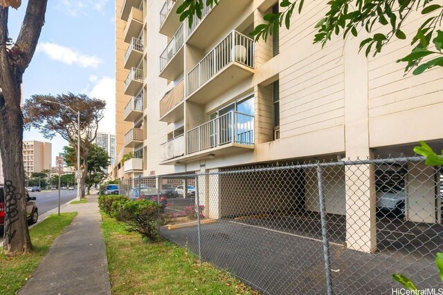 2488 Kapiolani Blvd Unit 203, Honolulu, HI 96826 - view of apartment building / complex