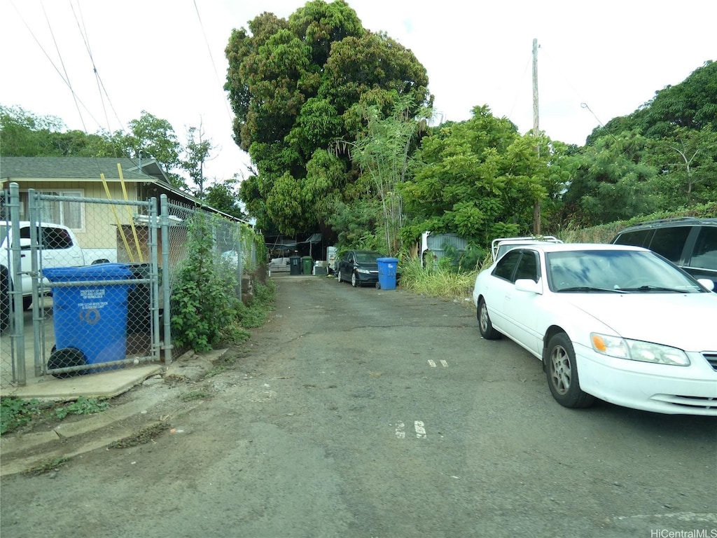 94-125 Pahu St Unit 11, Waipahu, HI 96797 - view of street