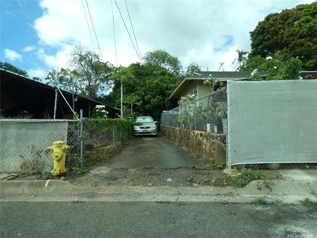 94-125 Pahu St Unit 11, Waipahu, HI 96797 - view of property exterior