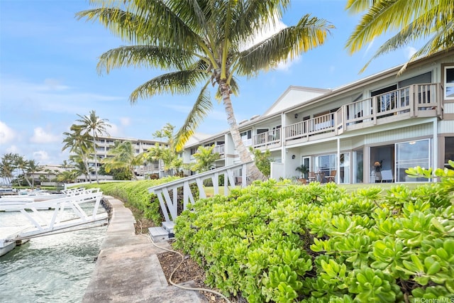 7007 Hawaii Kai Dr Unit A16, Honolulu, HI 96825 - view of property's community
